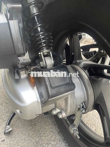 Honda PCX 2014 Xám  betp bao kí siêu đẹp