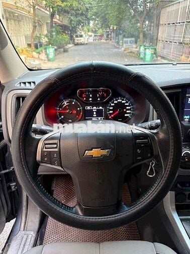 Chevrolet Colorado 2018 2.5 LTZ 4x4 AT Xám