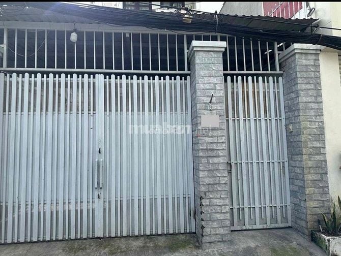 Bán gấp nhà:6,8x22;3lầu mặt tiền hẻm(5m),Nguyễn Thị Thập,Q7(củ)