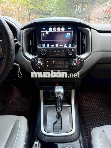Chevrolet Colorado 2018 2.5 LTZ 4x4 AT Xám