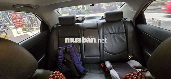 Kia Cerato 2009 Đỏ 60000 km Tự động