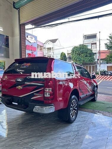 Chevrolet Colorado 2019