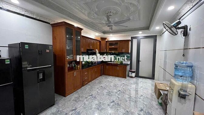 BÁN NHÀ ĐẸP - TẶNG FULL NỘI THẤT - 33/19 BẾN LỘI, BÌNH TÂN, HCM
