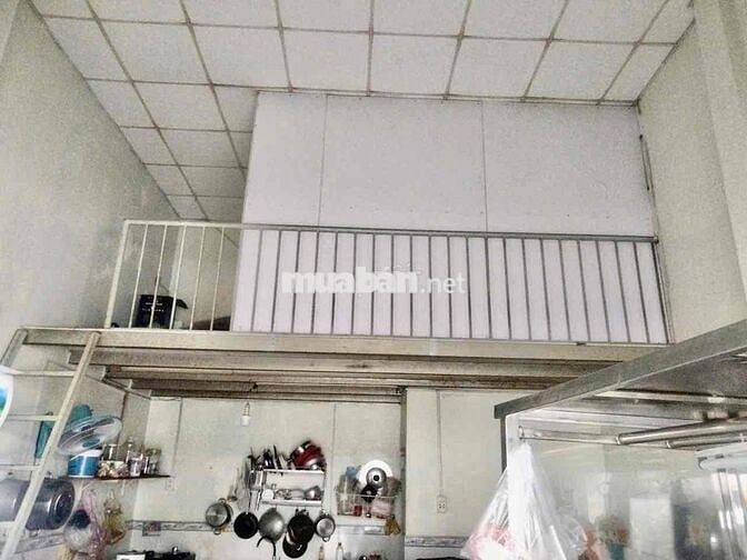 Mặt Bằng Kios 5x7m (Gác Lửng) Đường 10m Thông. Liên Khu 10-11