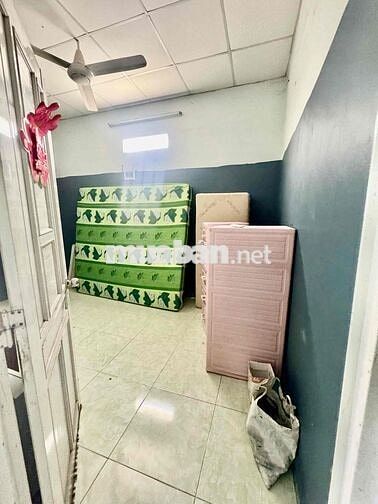 Nhà Ôtô Đậu Trong 4x12m 1Lầu (3PN 2WC) Hẻm 6m Tải. Mã Lò. Bình Tân