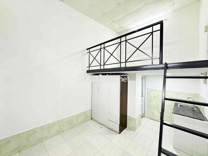 Phòng trọ giá rẻ 2.9Tr ngay Chợ Cây Sộp - Cách CVPM Quang Trung 10p