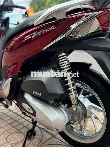 Honda SH Mode 2026 ABS bản Full màu Đỏ 300 km