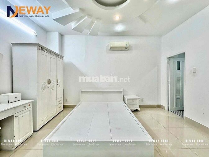 STUDIO MỚI XÂY FULL NỘI THẤT FREE XE - ĐẦY ĐỦ NỘI THẤT MỚI - SÁT VHU