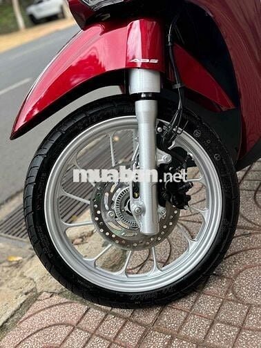 Honda SH Mode 2026 ABS bản Full màu Đỏ 300 km