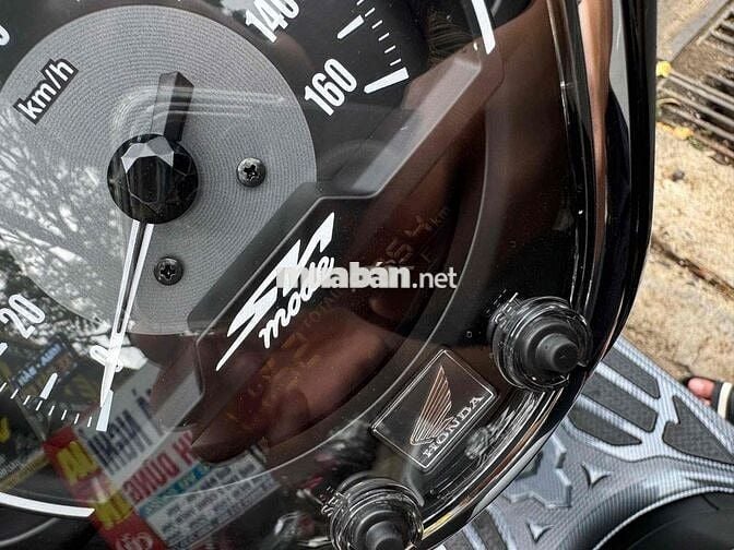 Honda SH Mode 2026 ABS bản Full màu Đỏ 300 km