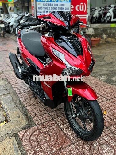 Honda Air Blade 125cc 2023 Đỏ đen 7000 km
