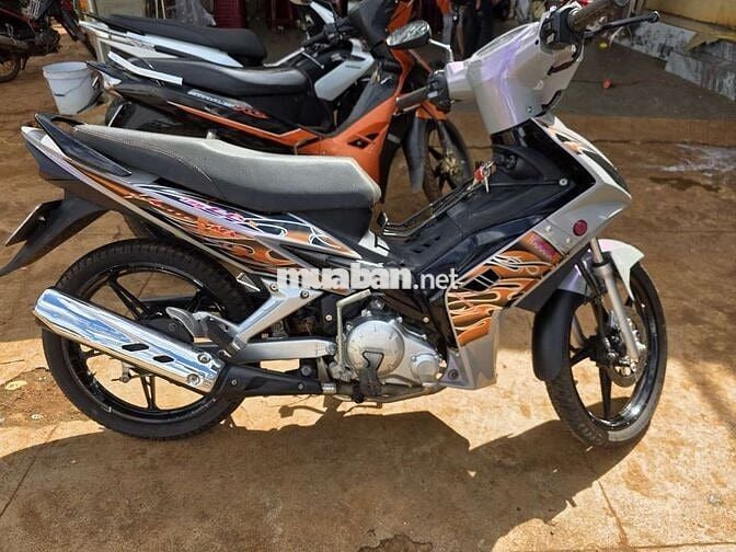 Yamaha Exciter 2007 Trắng