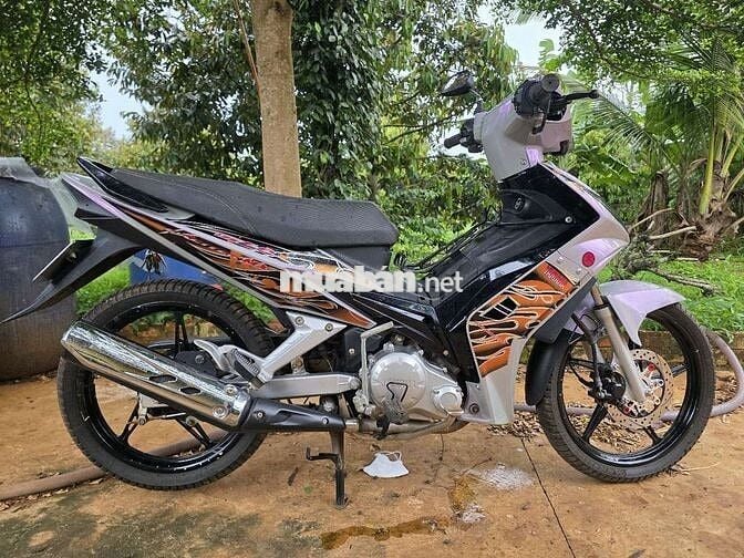 Yamaha Exciter 2007 Trắng