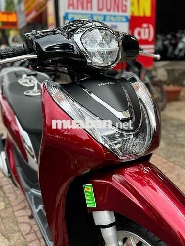 Honda SH Mode 2026 ABS bản Full màu Đỏ 300 km