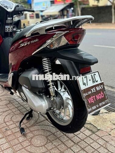 Honda SH Mode 2026 ABS bản Full màu Đỏ 300 km