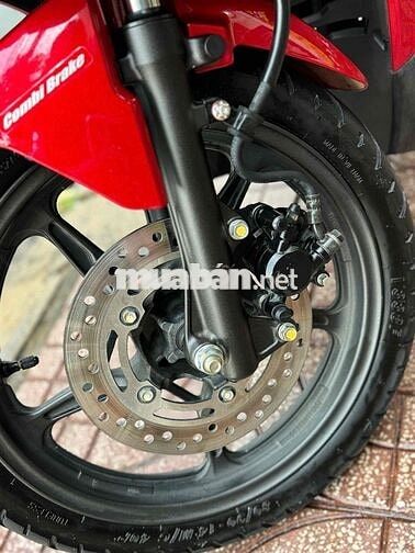 Honda Air Blade 125cc 2023 Đỏ đen 7000 km