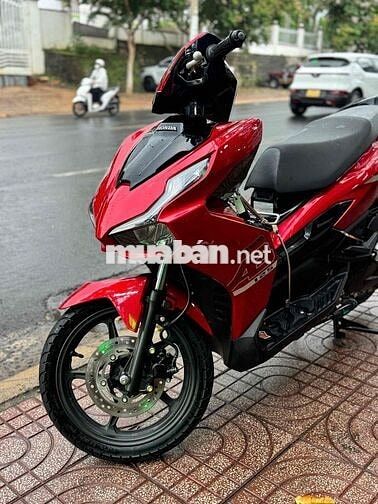 Honda Air Blade 125cc 2023 Đỏ đen 7000 km