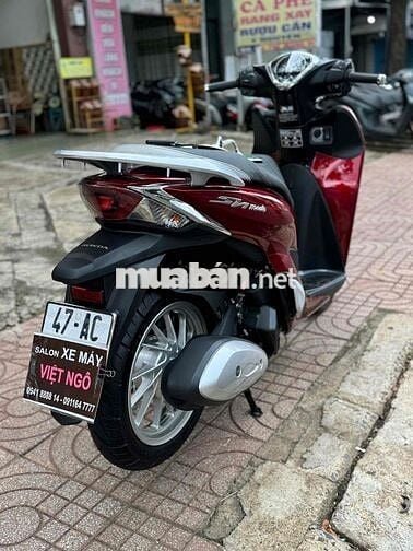 Honda SH Mode 2026 ABS bản Full màu Đỏ 300 km