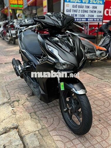 Honda Air Blade 125cc 2022 Đen nhám