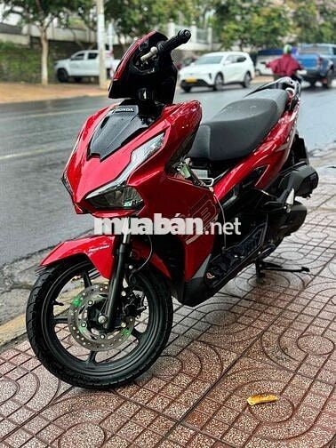 Honda Air Blade 125cc 2023 Đỏ đen 7000 km