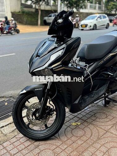 Honda Air Blade 125cc 2022 Đen nhám