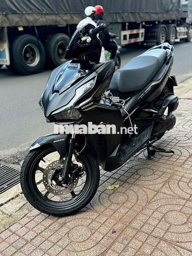 Honda Air Blade 125cc 2022 Đen nhám