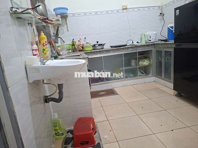 Bán nhà hoặc cho thuê diện tích 60m2, trung tâm Vĩnh Long