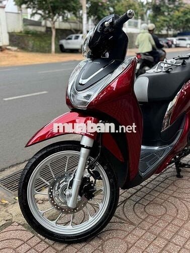 Honda SH Mode 2026 ABS bản Full màu Đỏ 300 km