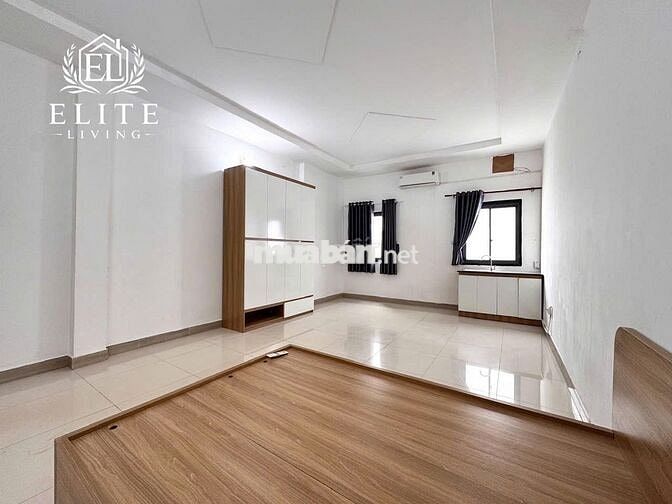 STUDIO SIÊU RỘNG THOÁNG CỬA SỔ NGAY NGÃ TƯ - VINCOM THỦ ĐỨC - XA LỘ HN