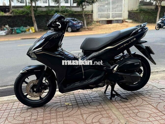 Honda Air Blade 125cc 2022 Đen nhám