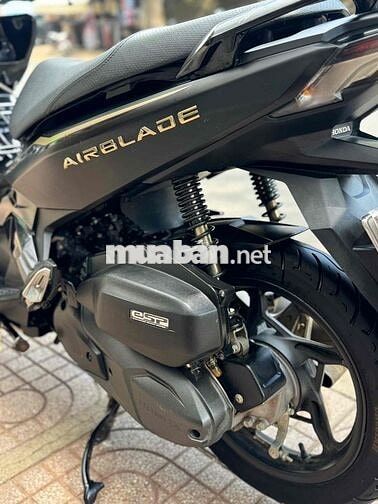 Honda Air Blade 125cc 2022 Đen nhám