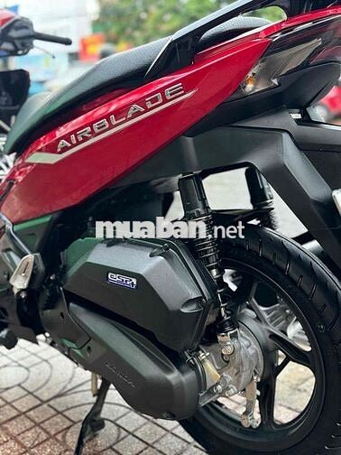 Honda Air Blade 125cc 2023 Đỏ đen 7000 km