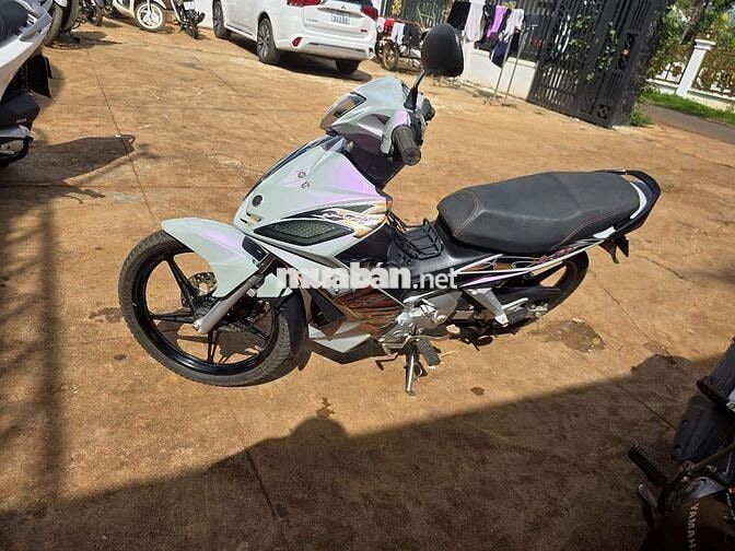 Yamaha Exciter 2007 Đen, Bạc