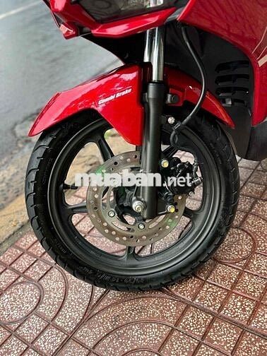 Honda Air Blade 125cc 2023 Đỏ đen 7000 km