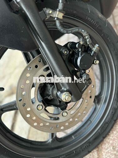 Honda Air Blade 125cc 2022 Đen nhám