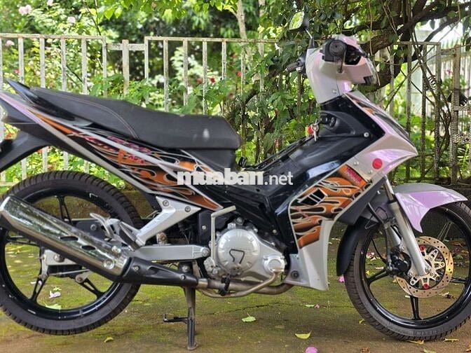 Yamaha Exciter 2007 Đen, Bạc