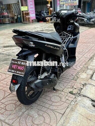 Honda Air Blade 125cc 2022 Đen nhám