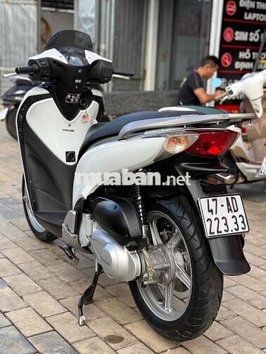 Honda SH 150cc 2011 Trắng Ý