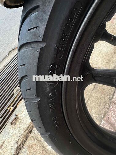 Honda Air Blade 125cc 2022 Đen nhám