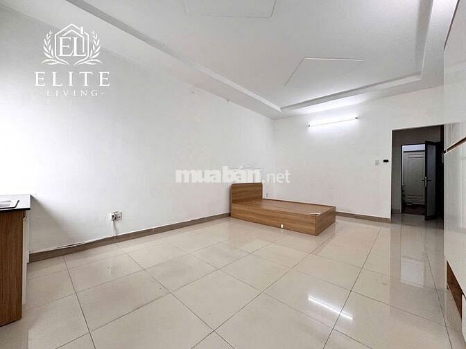 STUDIO SIÊU RỘNG THOÁNG CỬA SỔ NGAY NGÃ TƯ - VINCOM THỦ ĐỨC - XA LỘ HN