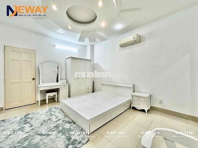 STUDIO MỚI XÂY FULL NỘI THẤT FREE XE - ĐẦY ĐỦ NỘI THẤT MỚI - SÁT VHU