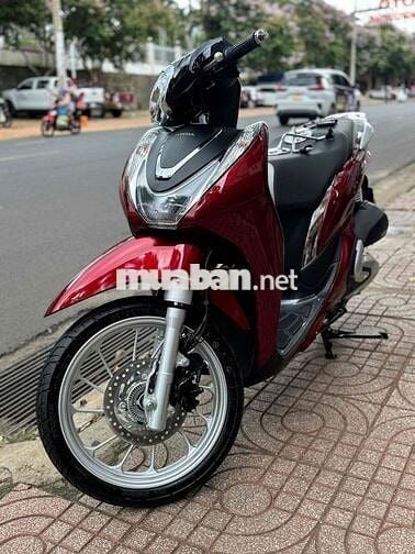Honda SH Mode 2026 ABS bản Full màu Đỏ 300 km