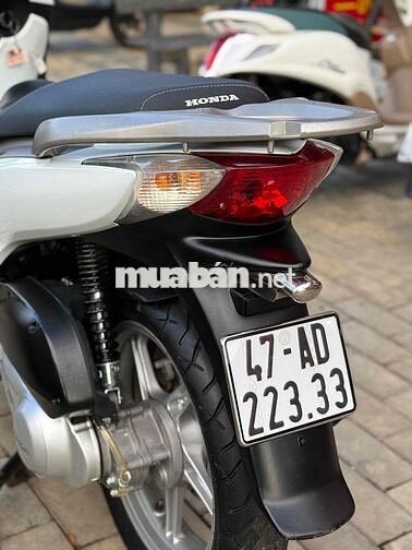 Honda SH 150cc 2011 Trắng Ý