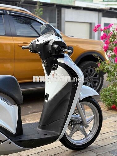 Honda SH 150cc 2011 Trắng Ý