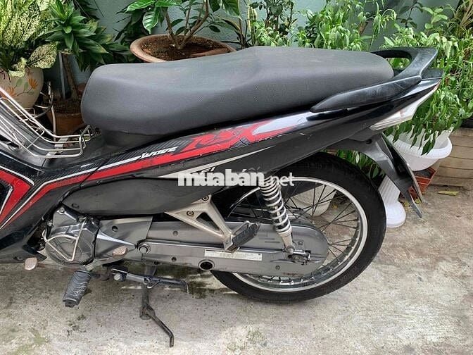 Honda Wave RSX FI 2017 Đỏ đen Việt Nam