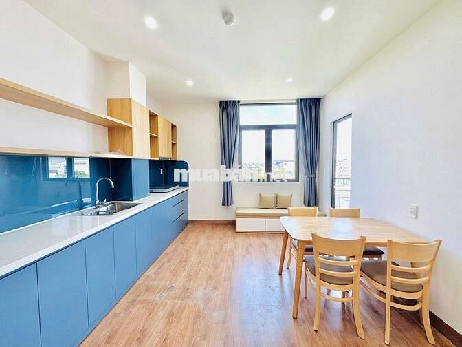 CĂN HỘ 2 PHÒNG NGỦ MỚI TINH VỚI VIEW SÔNG NGAY TRỤC NGUYỄN THỊ SÁU