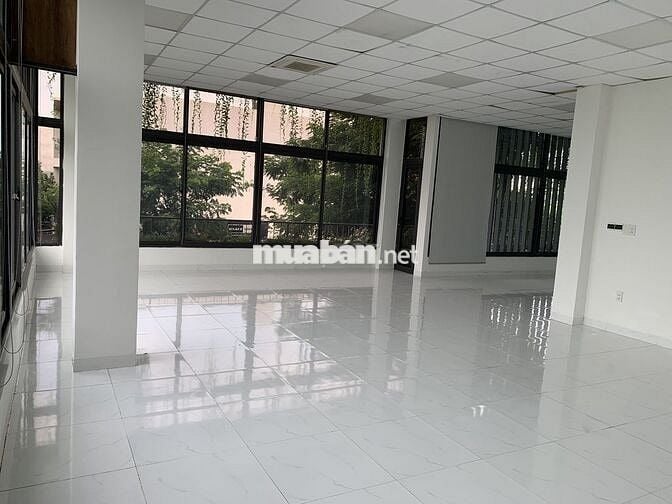 CHO THUÊ VĂN PHÒNG 100M2 - GẦN CẦU HÒA XUÂN