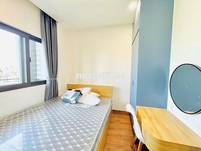 CĂN HỘ 2 PHÒNG NGỦ MỚI TINH VỚI VIEW SÔNG NGAY TRỤC NGUYỄN THỊ SÁU