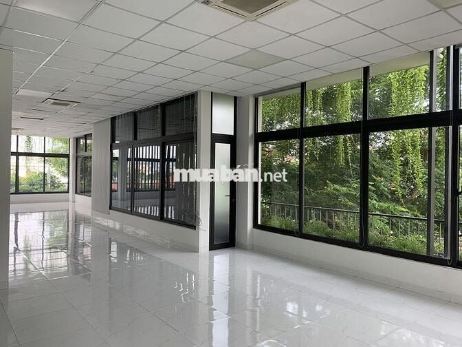 CHO THUÊ VĂN PHÒNG 100M2 - GẦN CẦU HÒA XUÂN