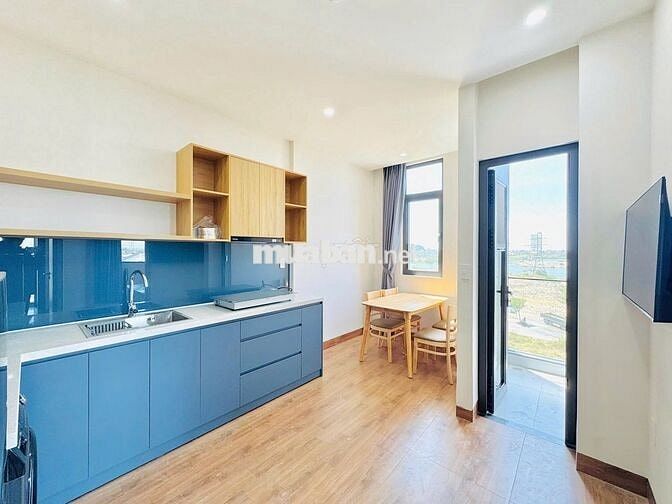 CĂN HỘ 2 PHÒNG NGỦ MỚI TINH VỚI VIEW SÔNG NGAY TRỤC NGUYỄN THỊ SÁU